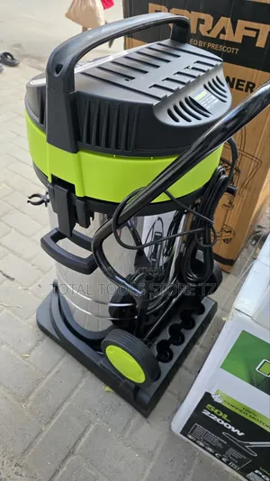 Prescott Vaccum Cleaner 100L