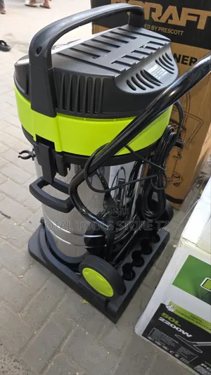 Prescott Vaccum Cleaner 100L