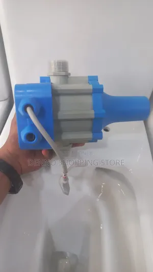 Pump Control