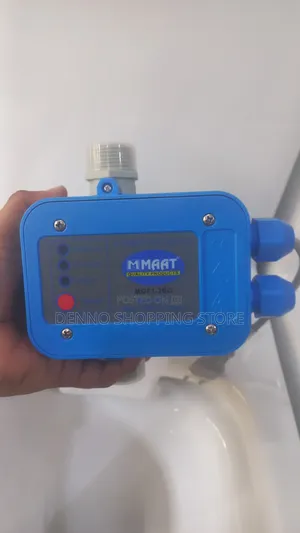 Pump Control