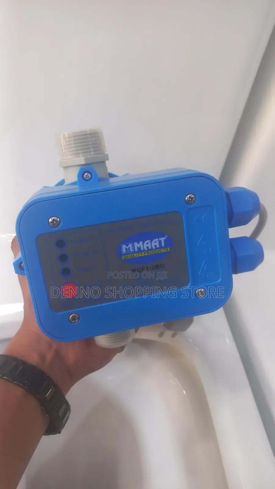 Pump Control