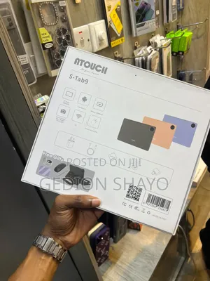 New Atouch S-Tab 9 1 TB White