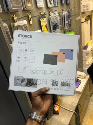 New Atouch S-Tab 9 1 TB White