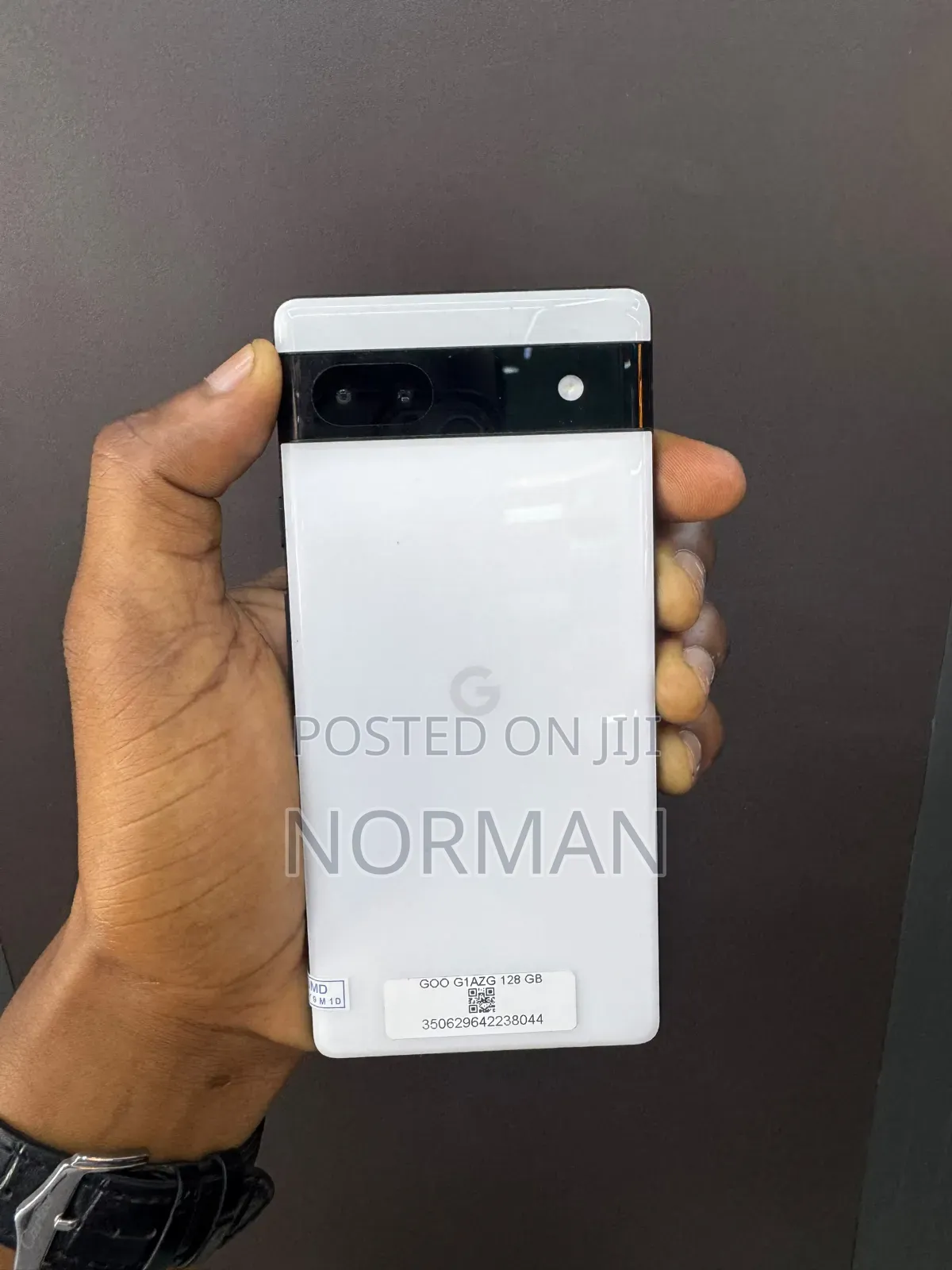 Google Pixel 6a 128 GB