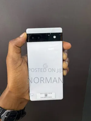 Google Pixel 6a 128 GB