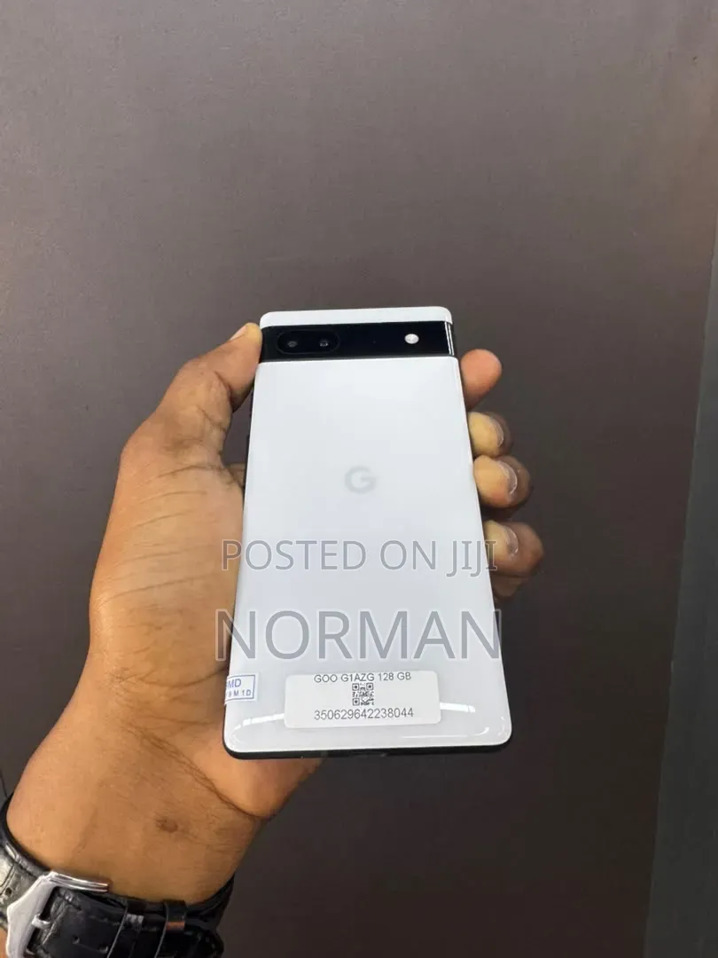 Google Pixel 6a 128 GB