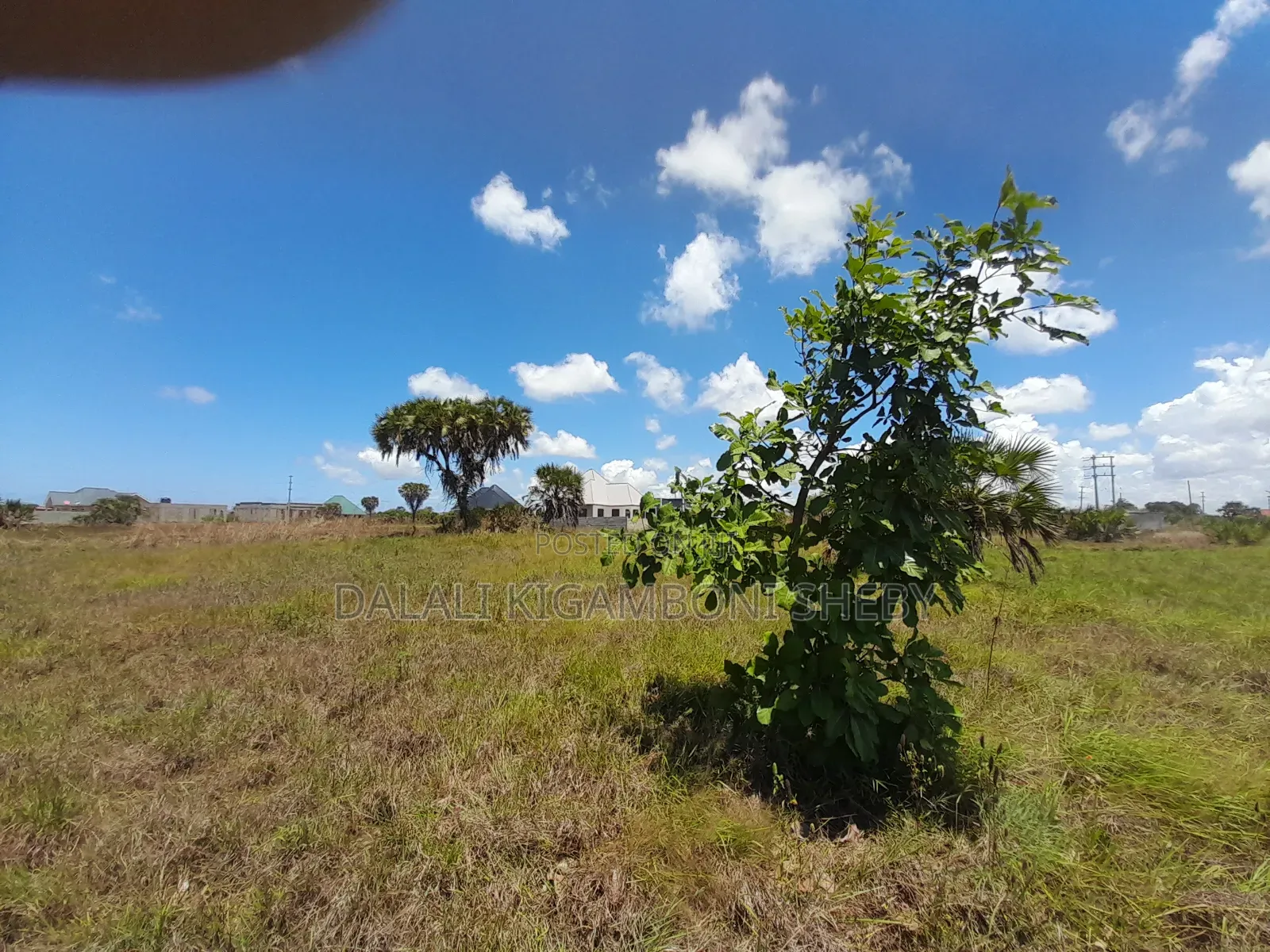 Kiwanja Kinauzwa Kigamboni Dege