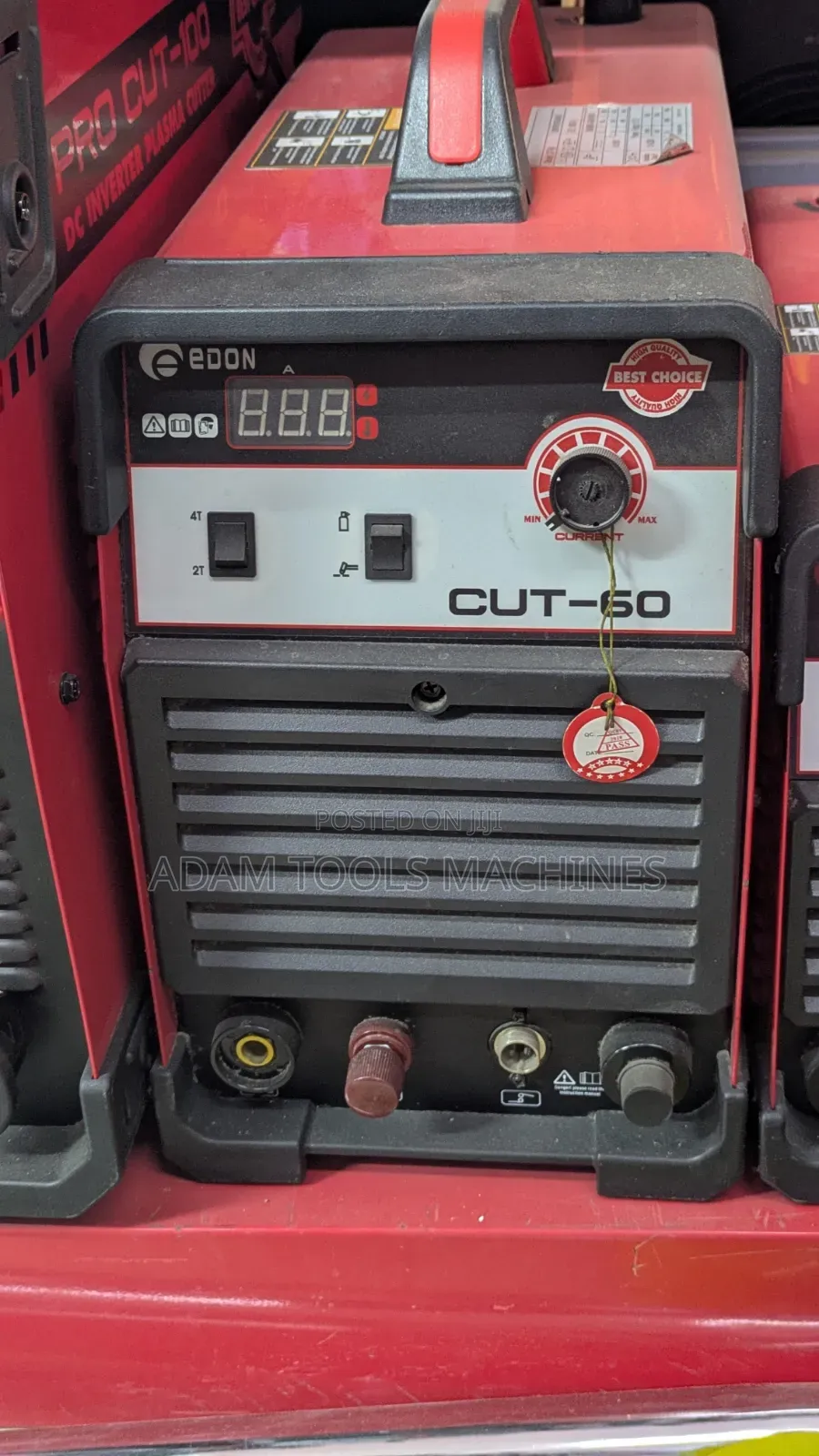 Edon Welding Machine Cut 60