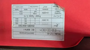 Edon Welding Machine Cut 60