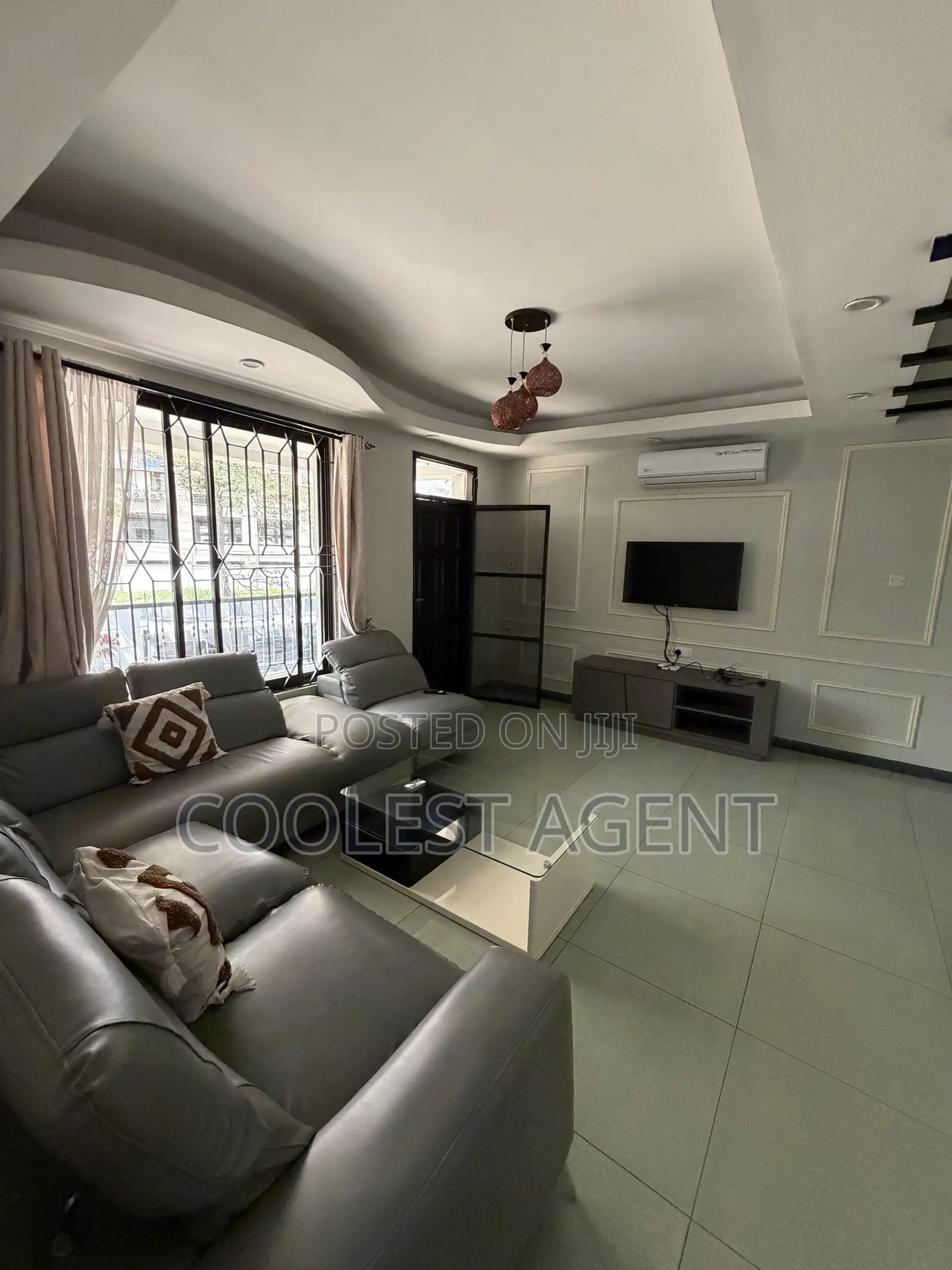 Furnished 2bdrm Apartment in Coolest Estate, Mikocheni for rent