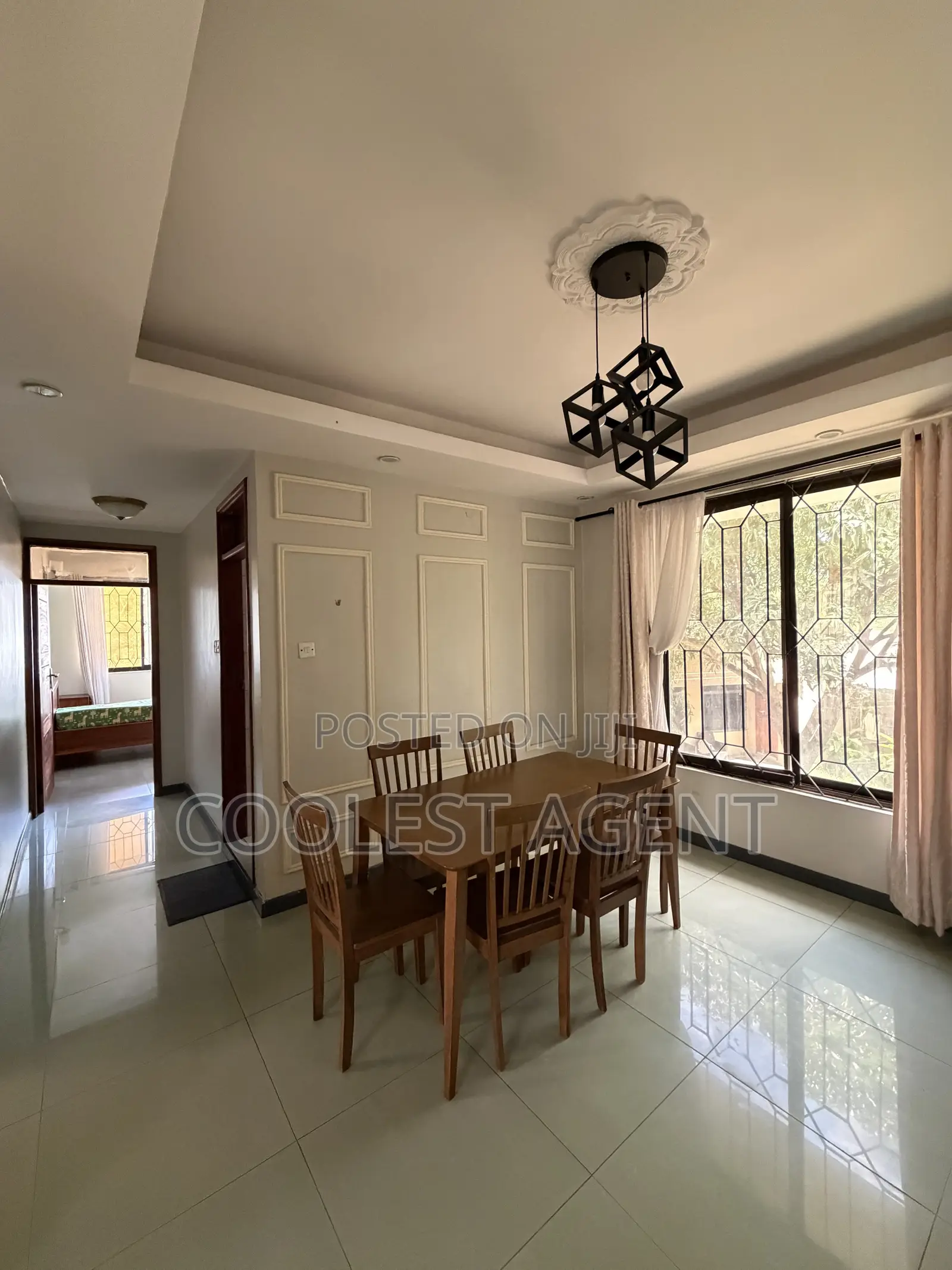 Furnished 2bdrm Apartment in Coolest Estate, Mikocheni for rent
