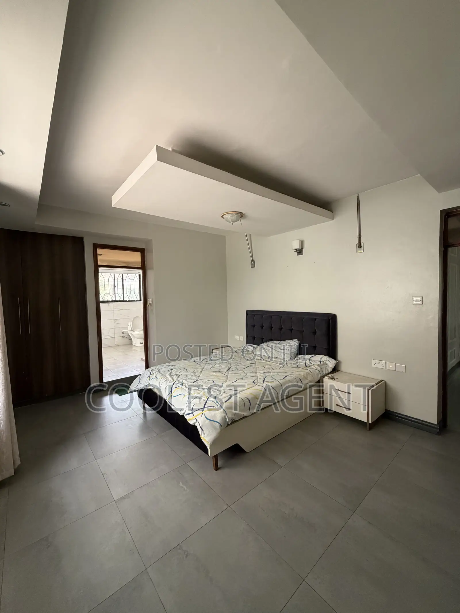 Furnished 2bdrm Apartment in Coolest Estate, Mikocheni for rent