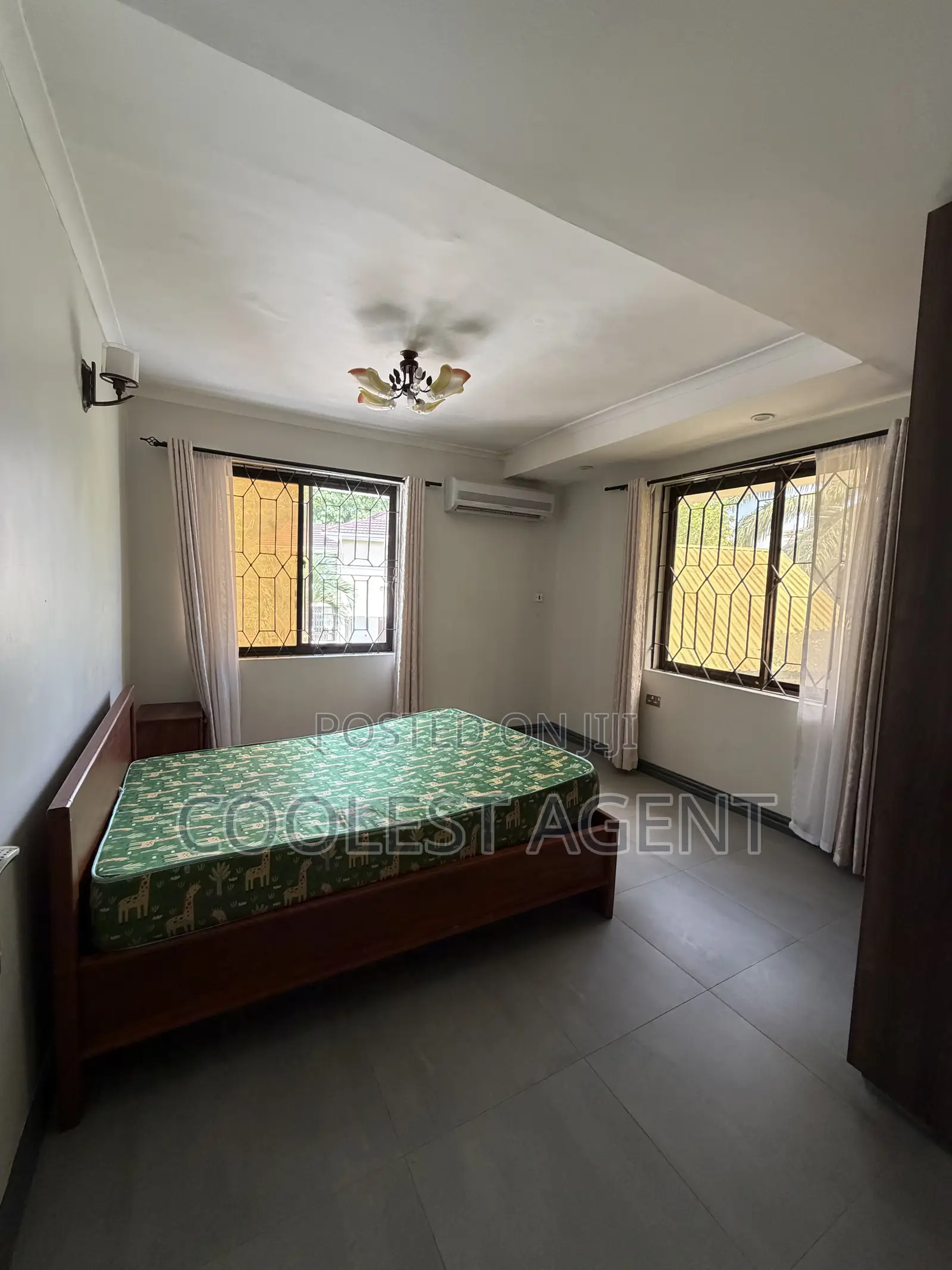 Furnished 2bdrm Apartment in Coolest Estate, Mikocheni for rent