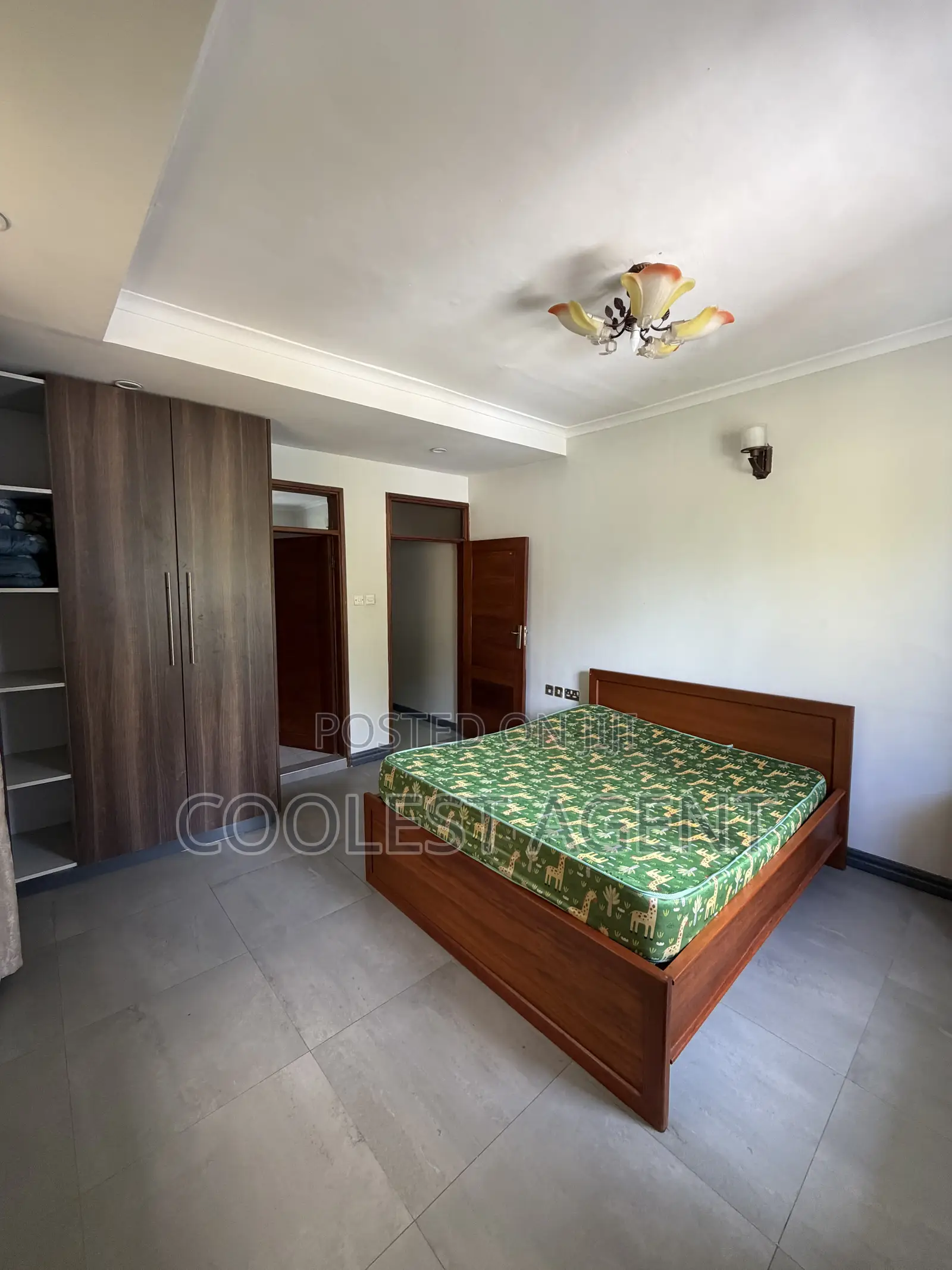 Furnished 2bdrm Apartment in Coolest Estate, Mikocheni for rent