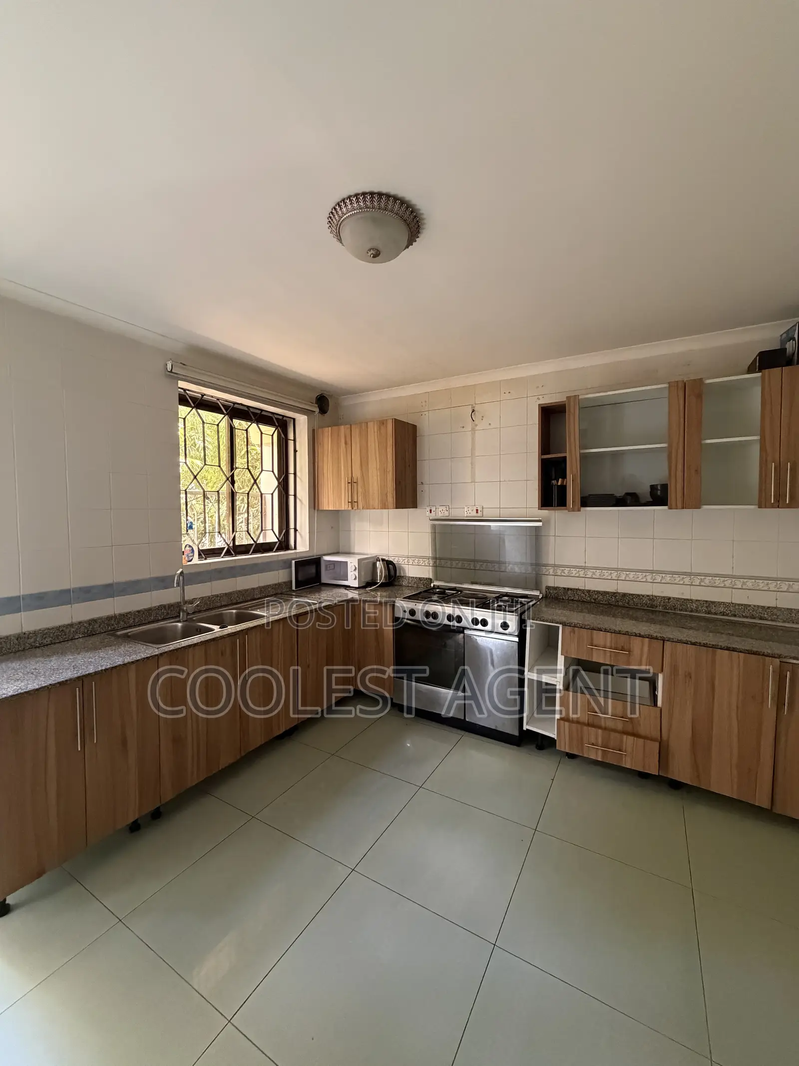 Furnished 2bdrm Apartment in Coolest Estate, Mikocheni for rent