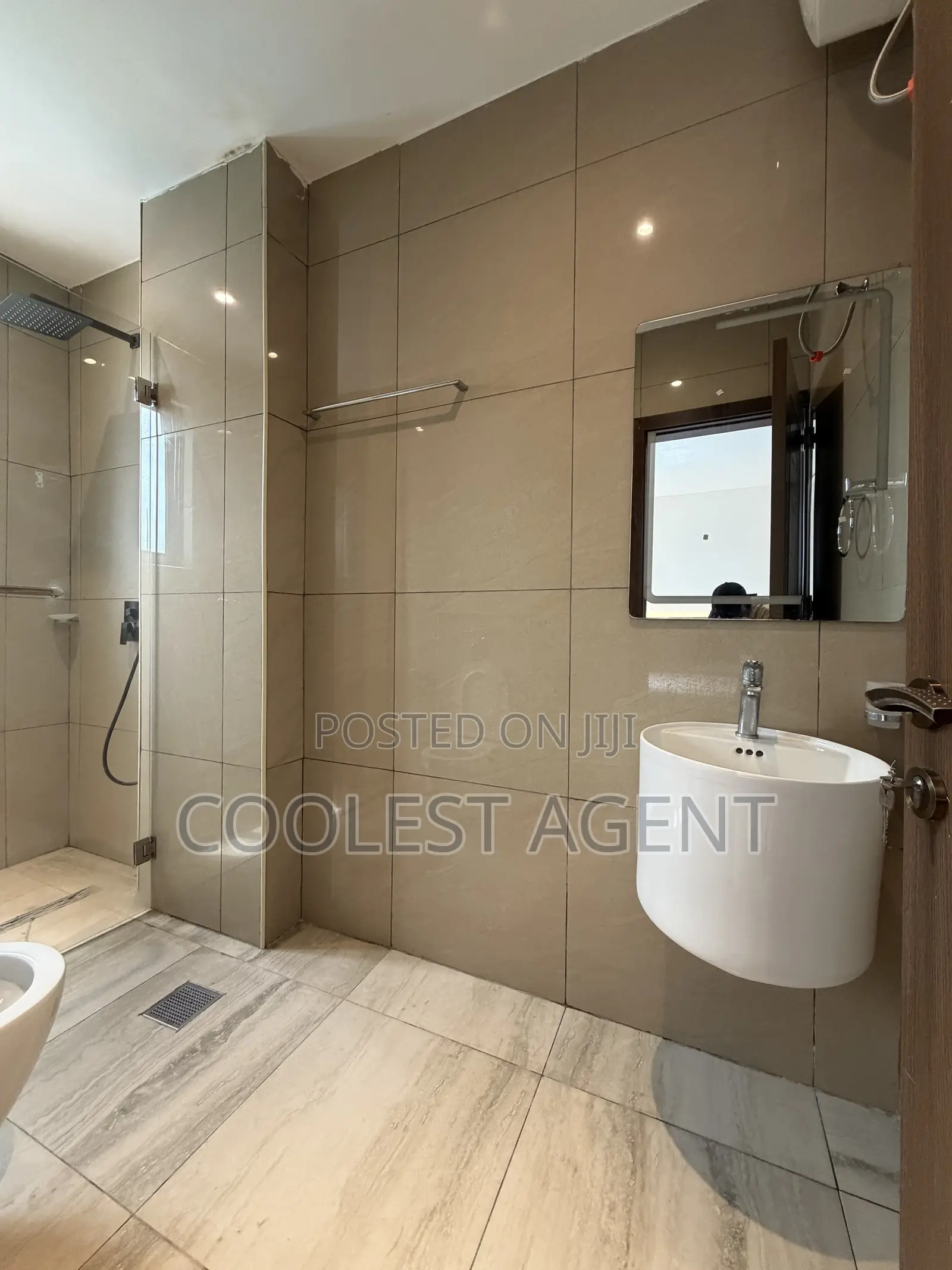Furnished Studio Apartment in Coolest Estate, Kinondoni for rent