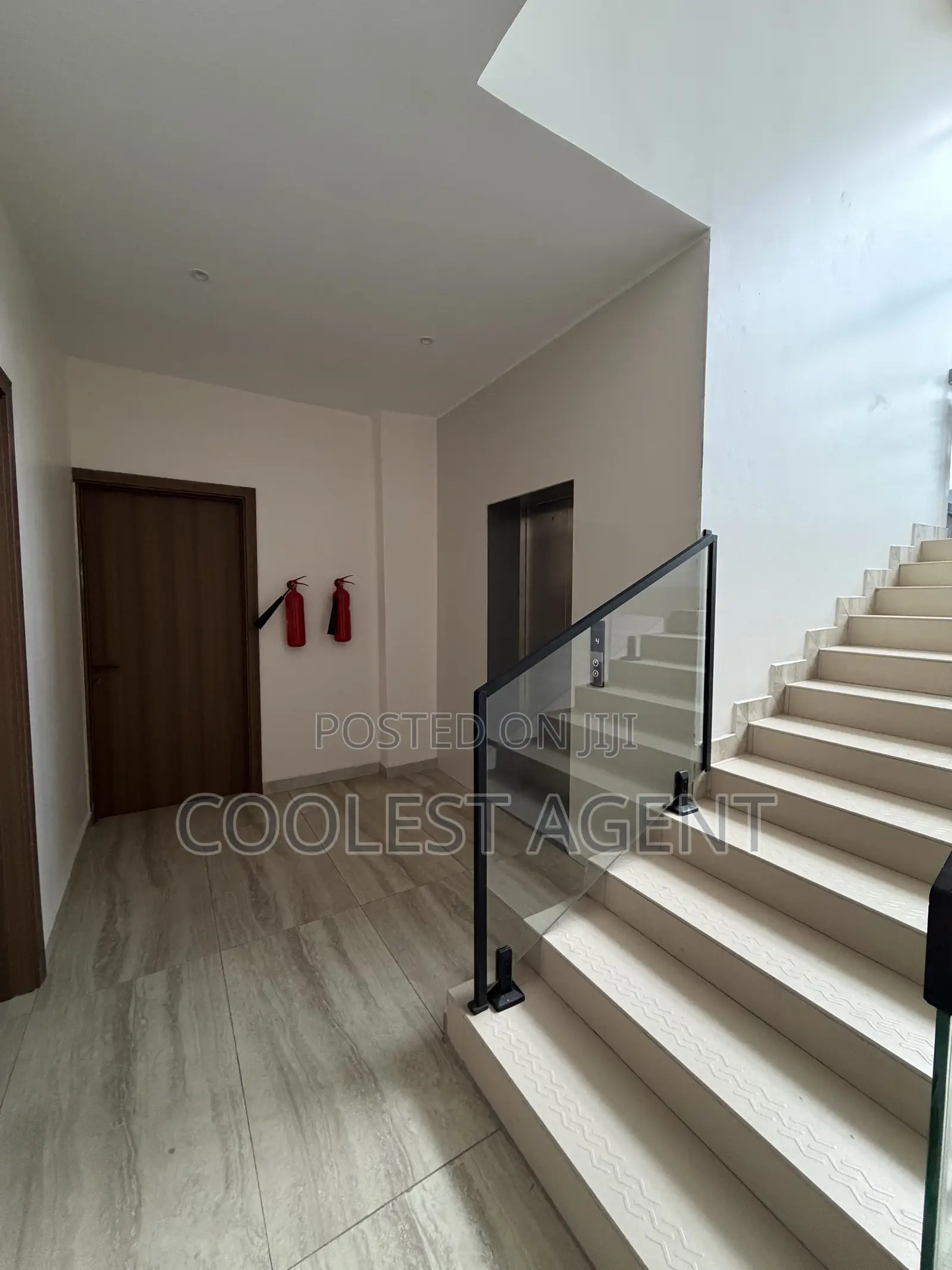 Furnished Studio Apartment in Coolest Estate, Kinondoni for rent