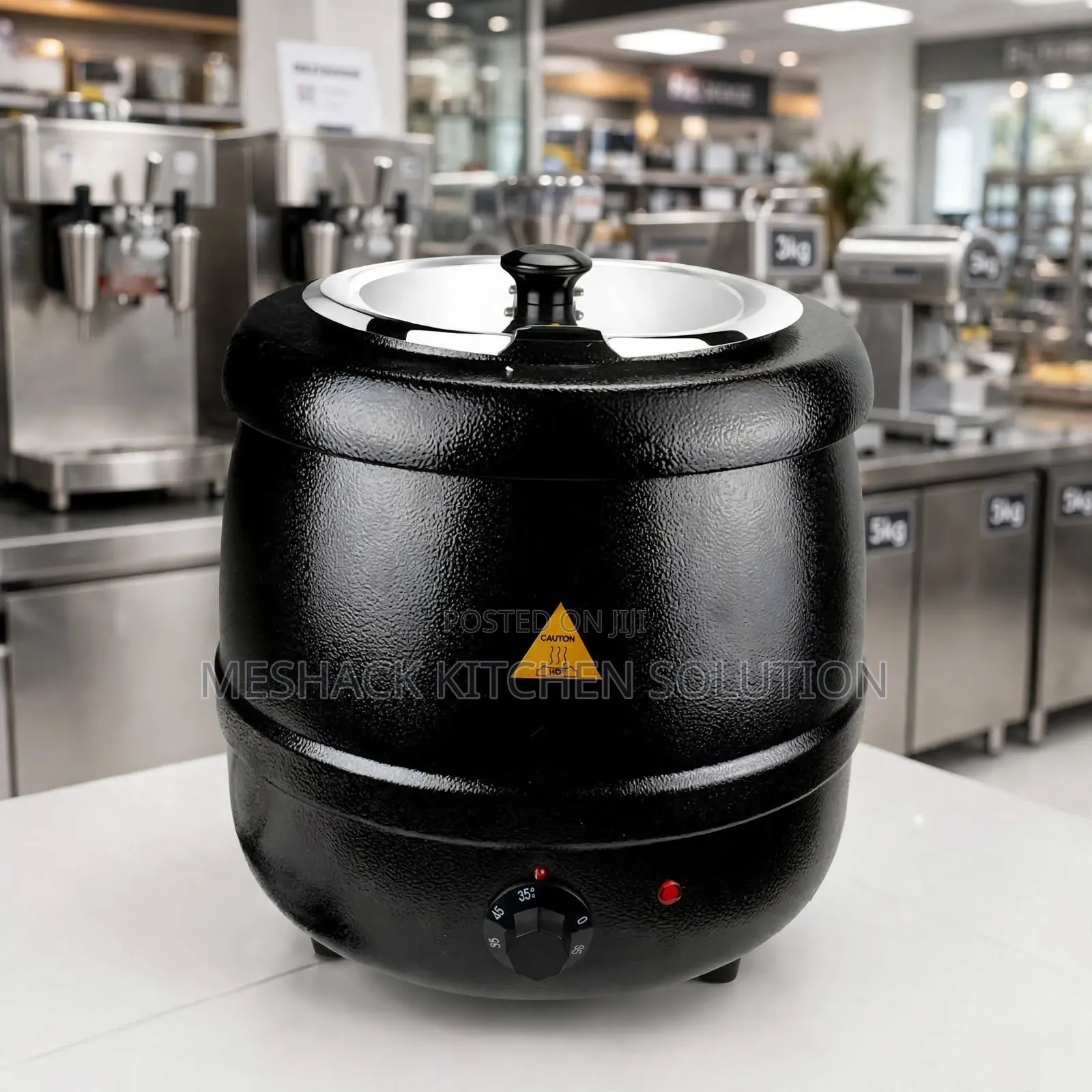 10L Soup Warmer