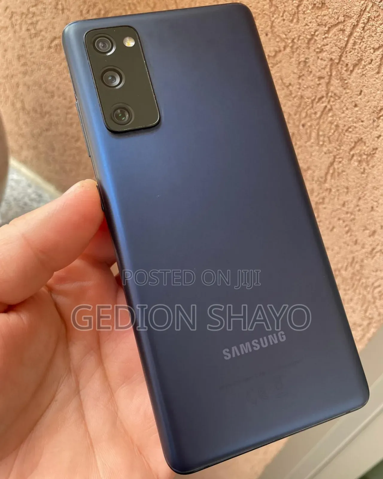 Samsung Galaxy S20 FE 128 GB Black