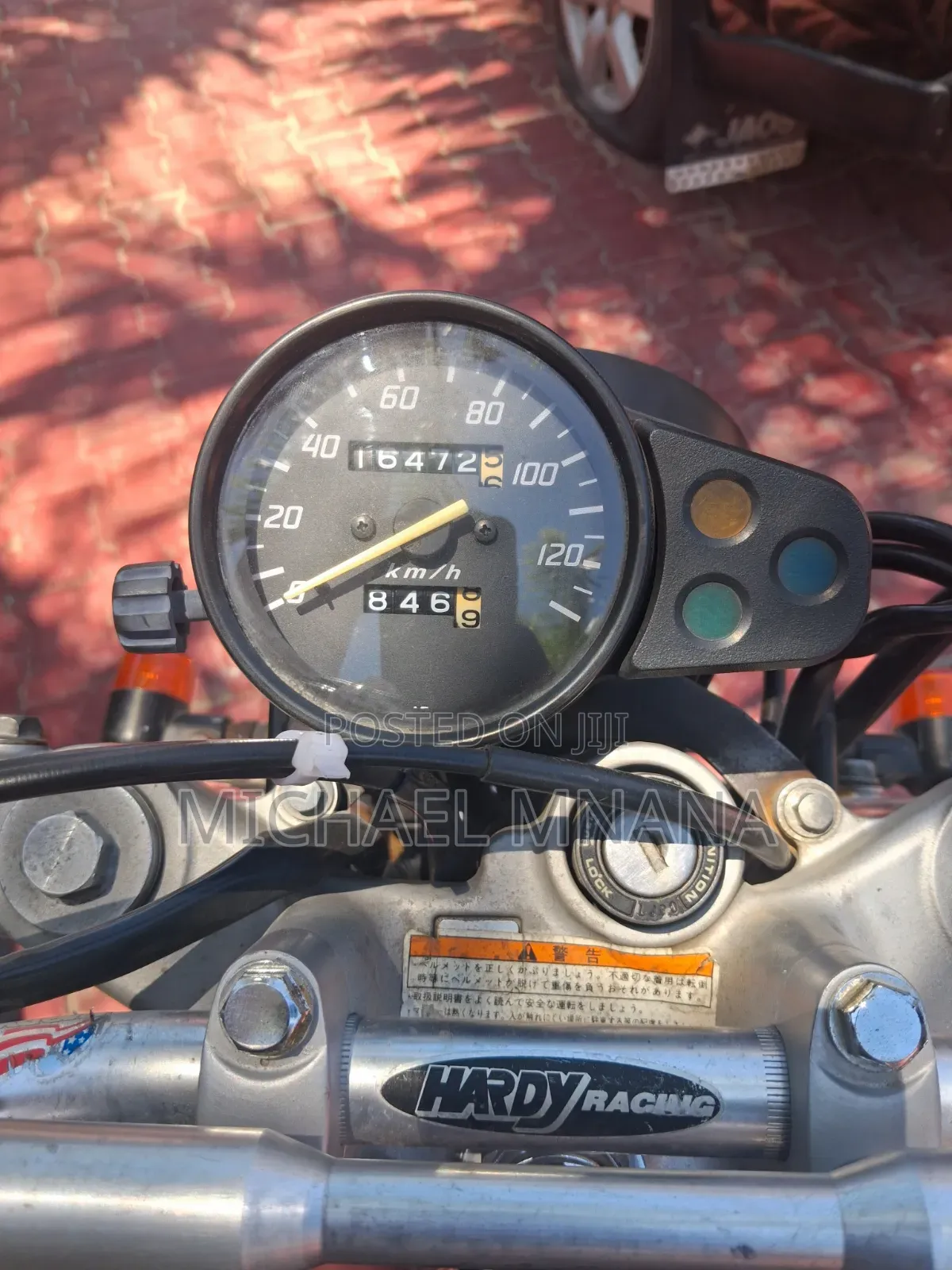 Honda 2012 Black