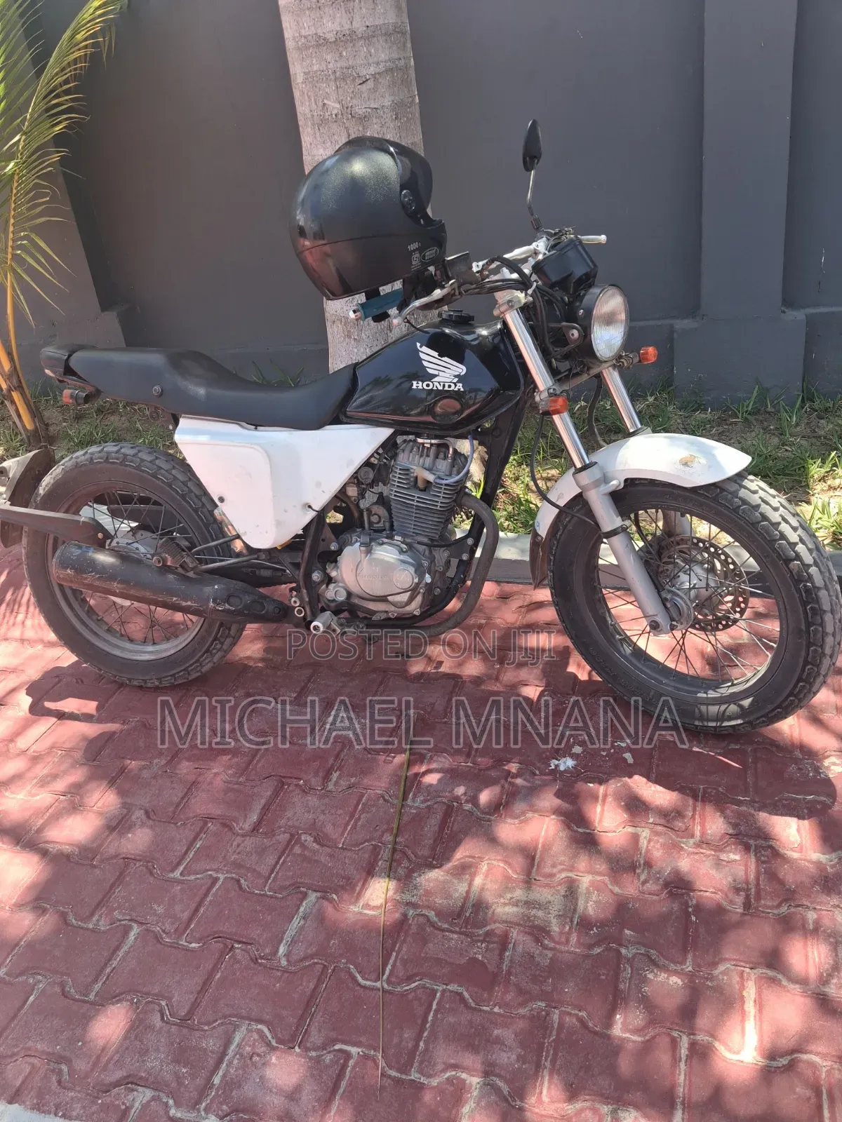 Honda 2012 Black