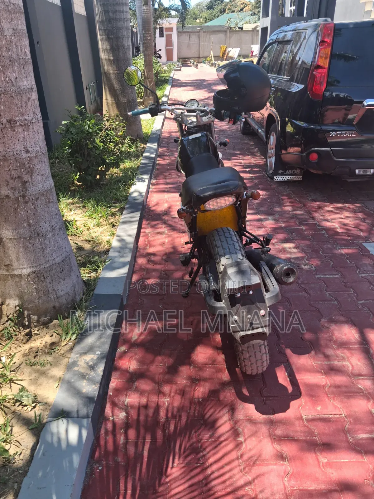 Honda 2012 Black