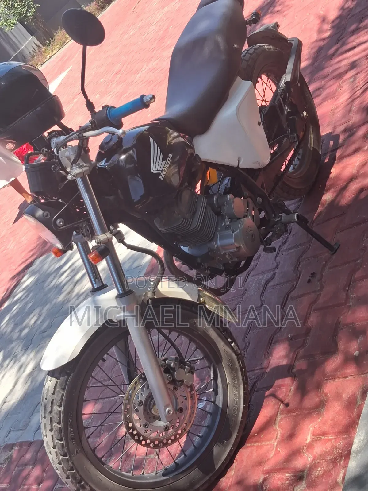 Honda 2012 Black