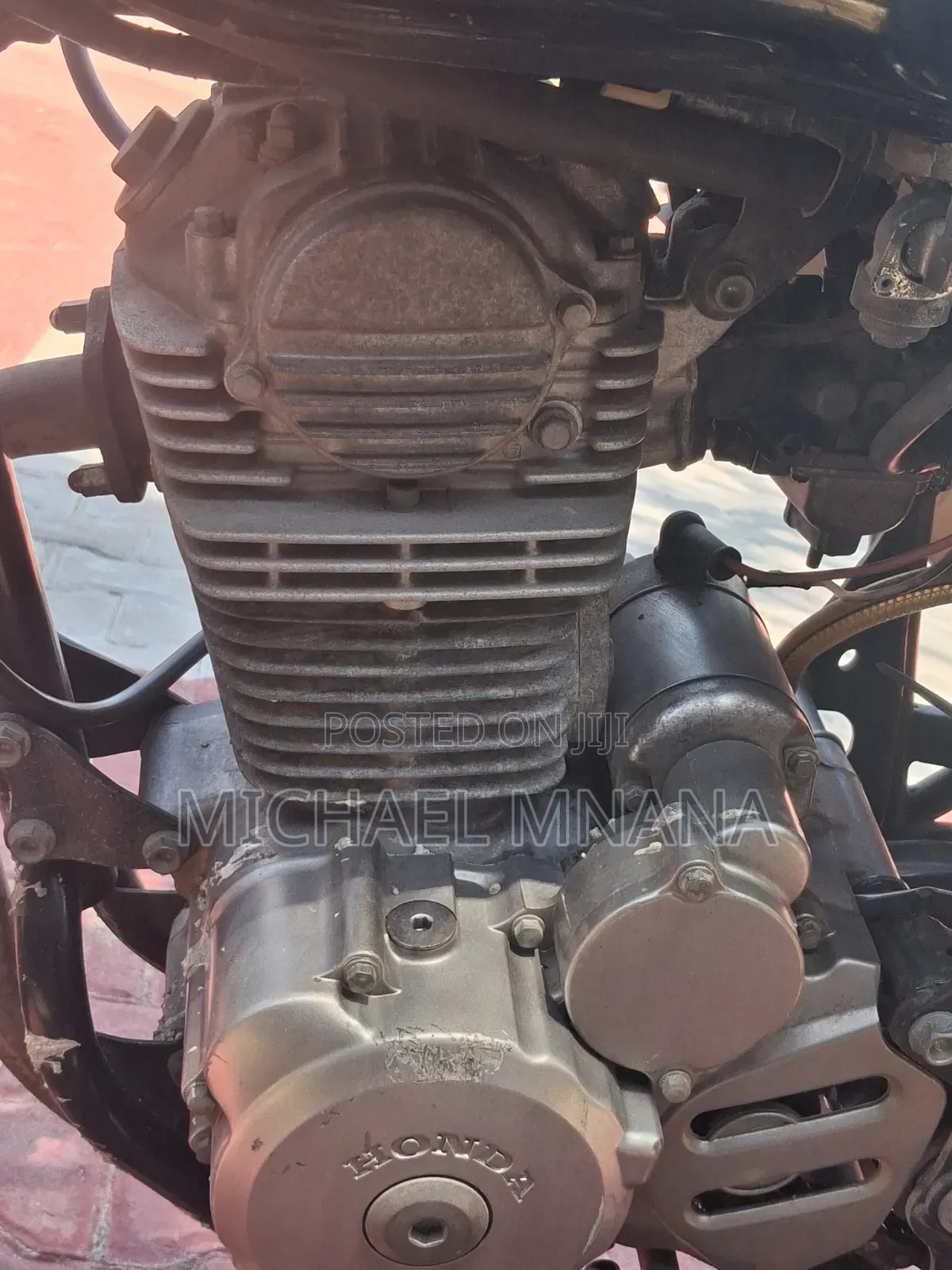 Honda 2012 Black