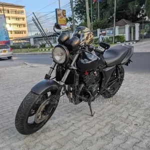 Honda CB 1994 Black