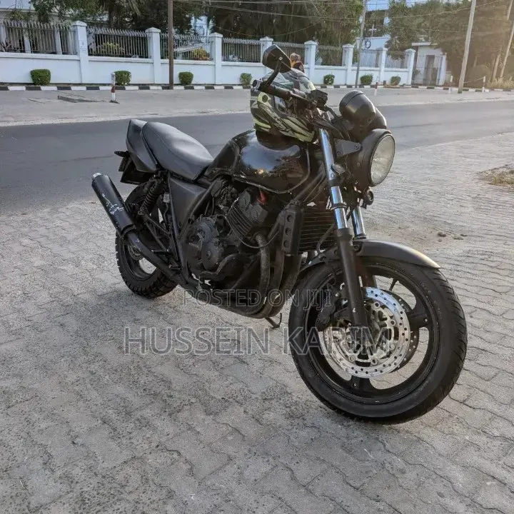 Honda CB 1994 Black