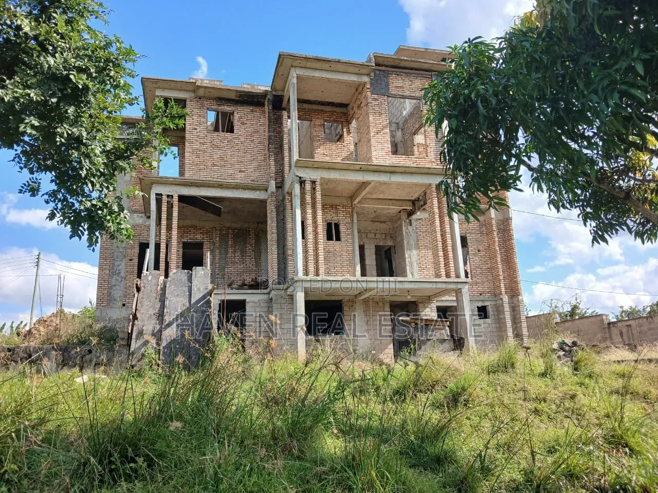 5bdrm House in Kibamba for sale