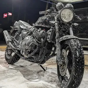 Honda CB 1994 Black