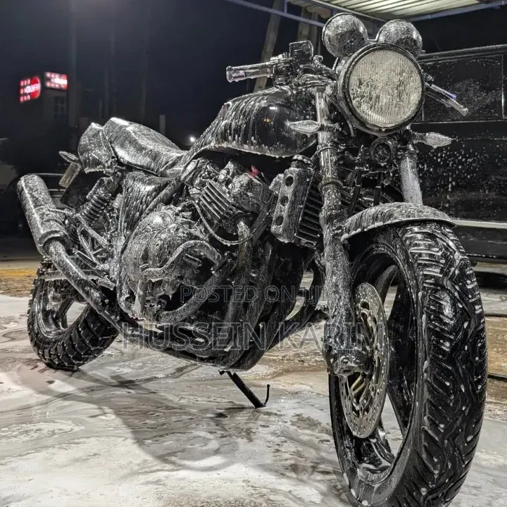 Honda CB 1994 Black