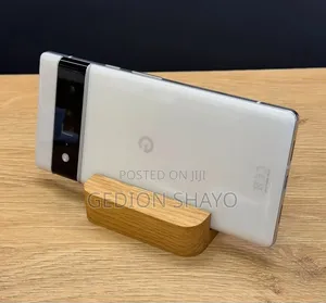 Google Pixel 6 Pro 128 GB White