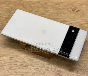 Google Pixel 6 Pro 128 GB White