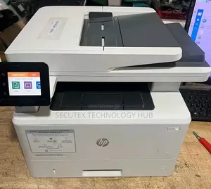 HP Color LaserJet Pro MFP 4103dw – Color WiFi Print Scanner Copier