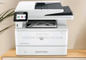 HP Color LJ Pro MFP 4103fdn Color Print, Scan Copy Network Printer