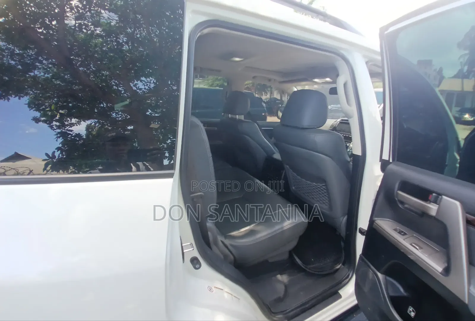 Toyota Land Cruiser Prado 2013 White