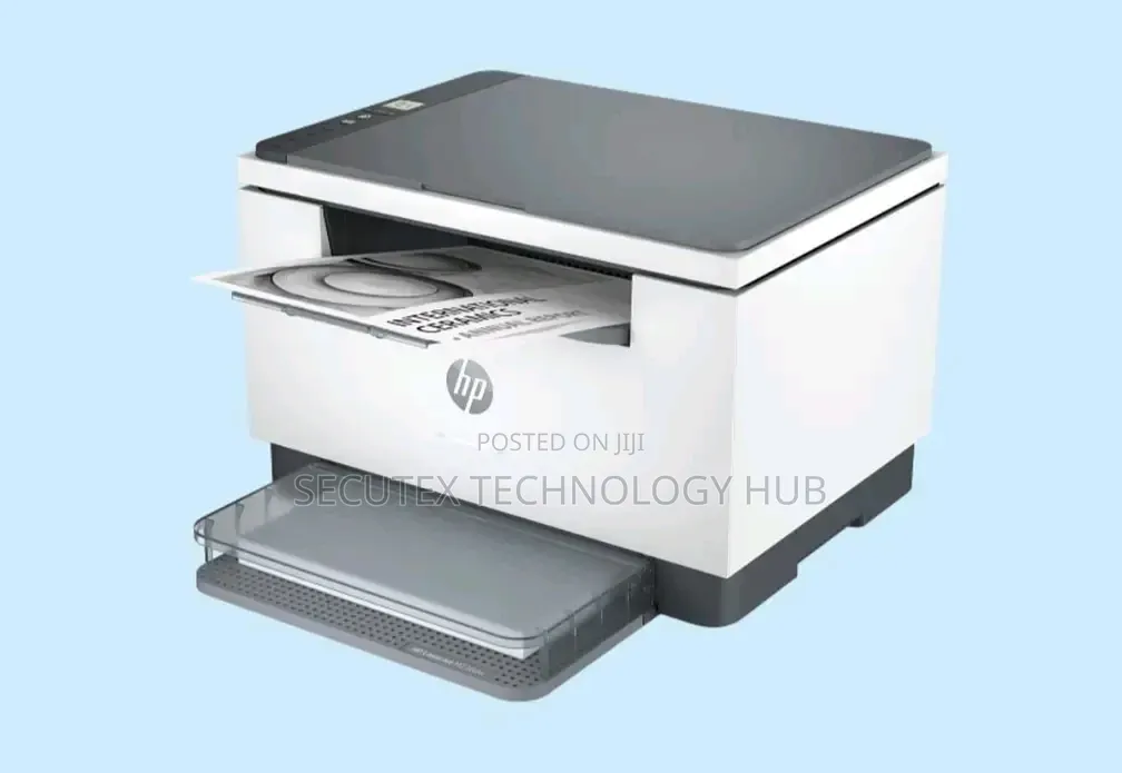 HP LaserJet Pro MFP M236dw – WiFi Duplex Printer, Scanner Copier