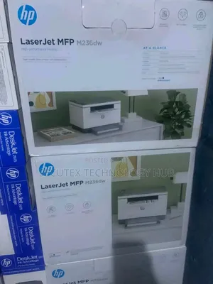 HP LaserJet Pro MFP M236dw – WiFi Duplex Printer, Scanner Copier
