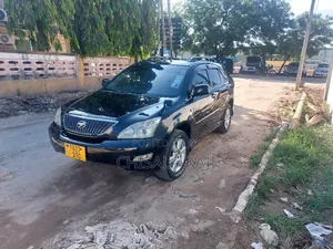 Toyota Harrier 2006 Black