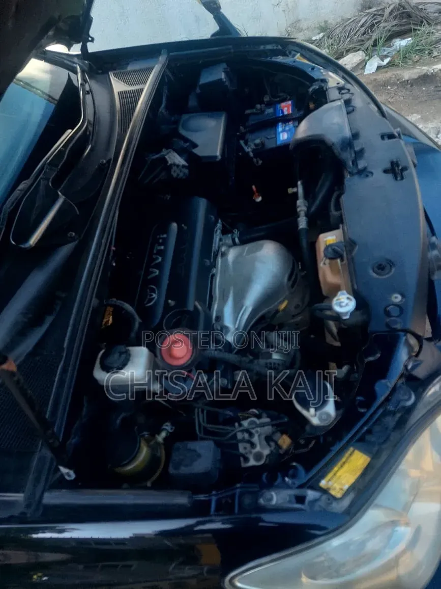 Toyota Harrier 2006 Black