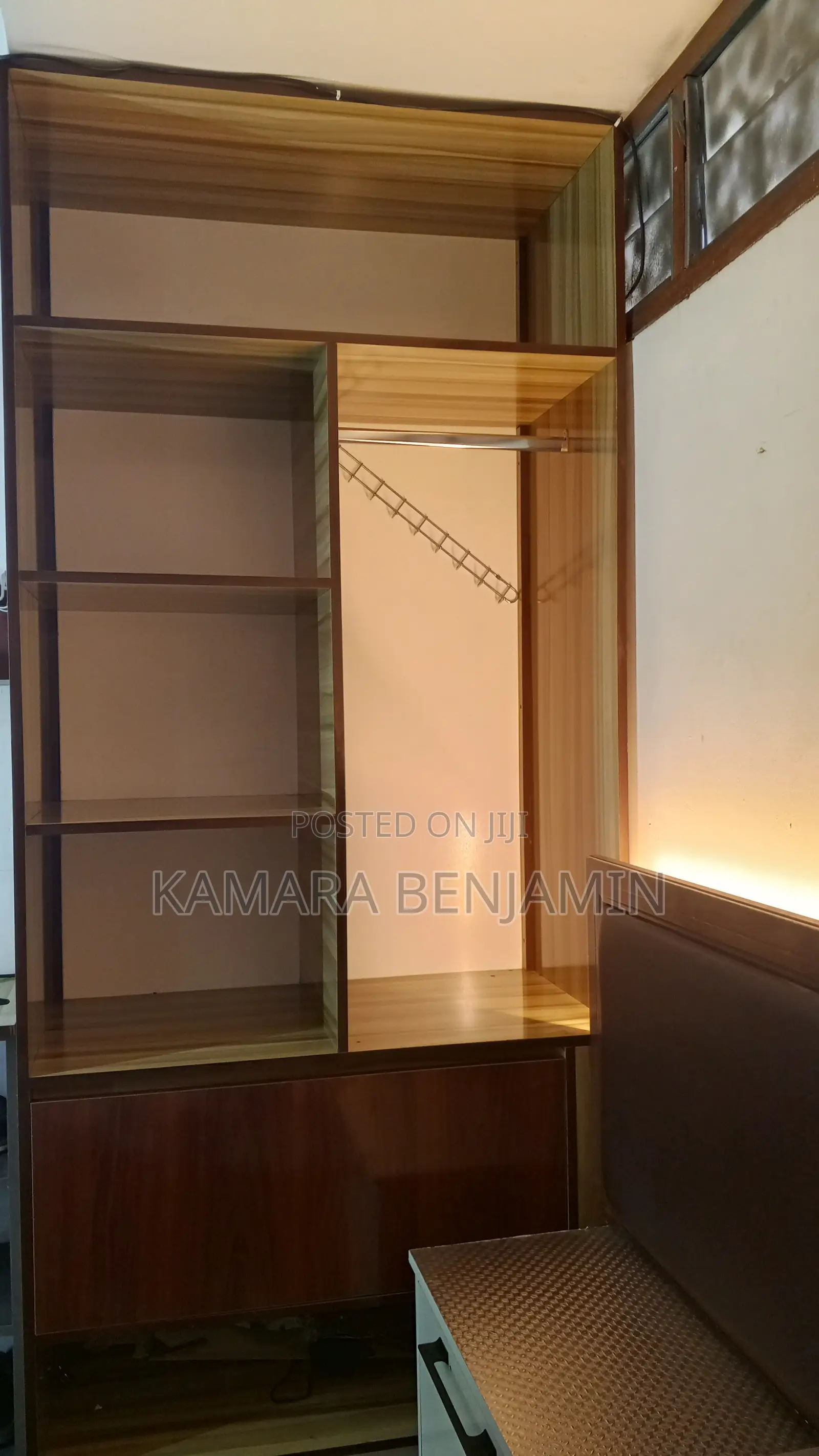 Wardrobe Closet