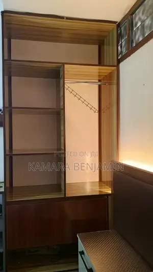 Wardrobe Closet