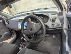 Suzuki Swift 2008 Silver