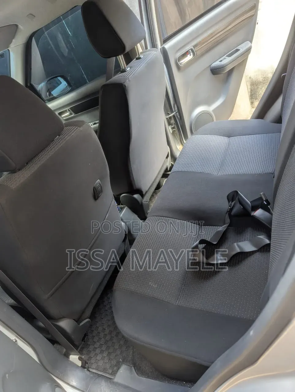 Suzuki Swift 2008 Silver