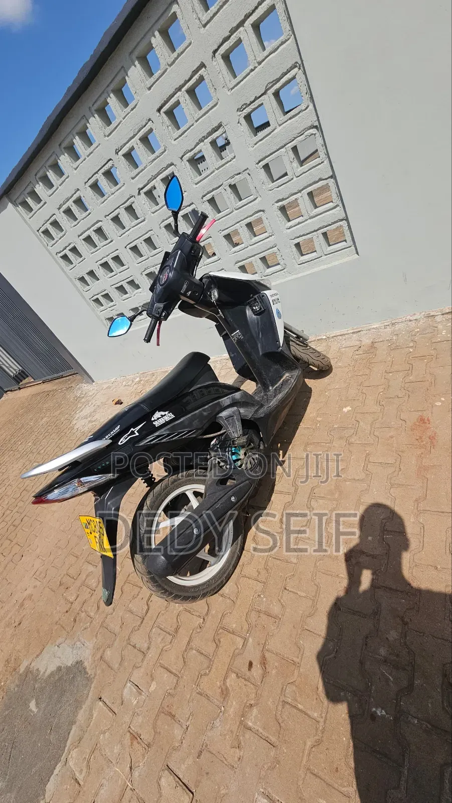 Honda Vario 2012