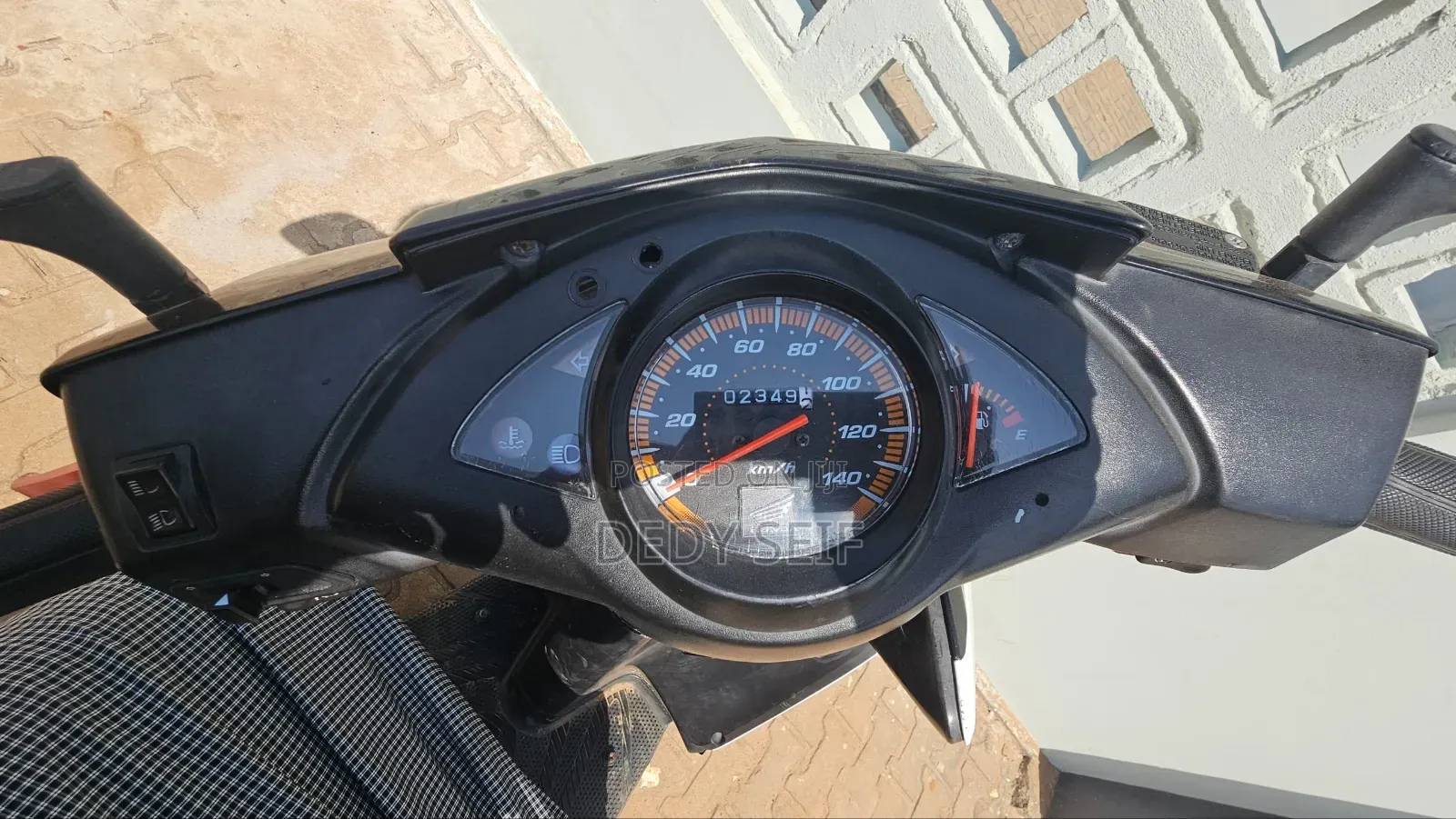 Honda Vario 2012