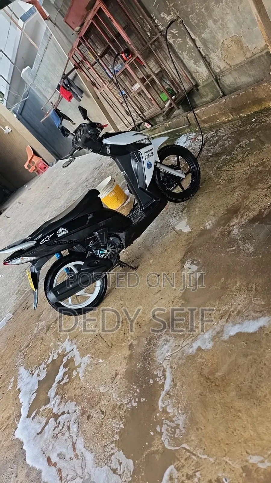 Honda Vario 2012