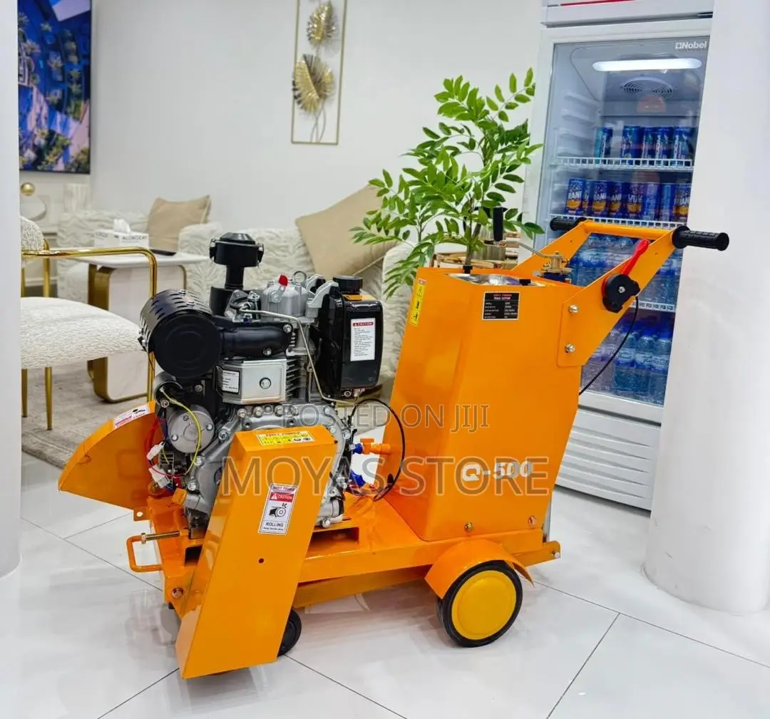 Easypower Asphalt Cutter